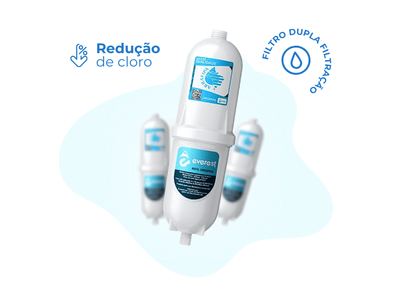 Purificador Everest Goiânia