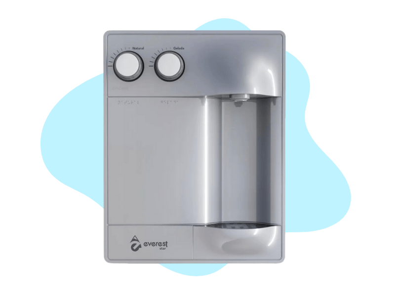 Purificador Everest Goiânia