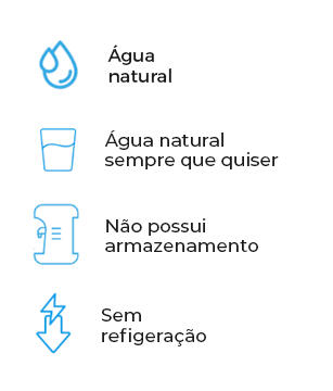 Purificador Everest Goiânia